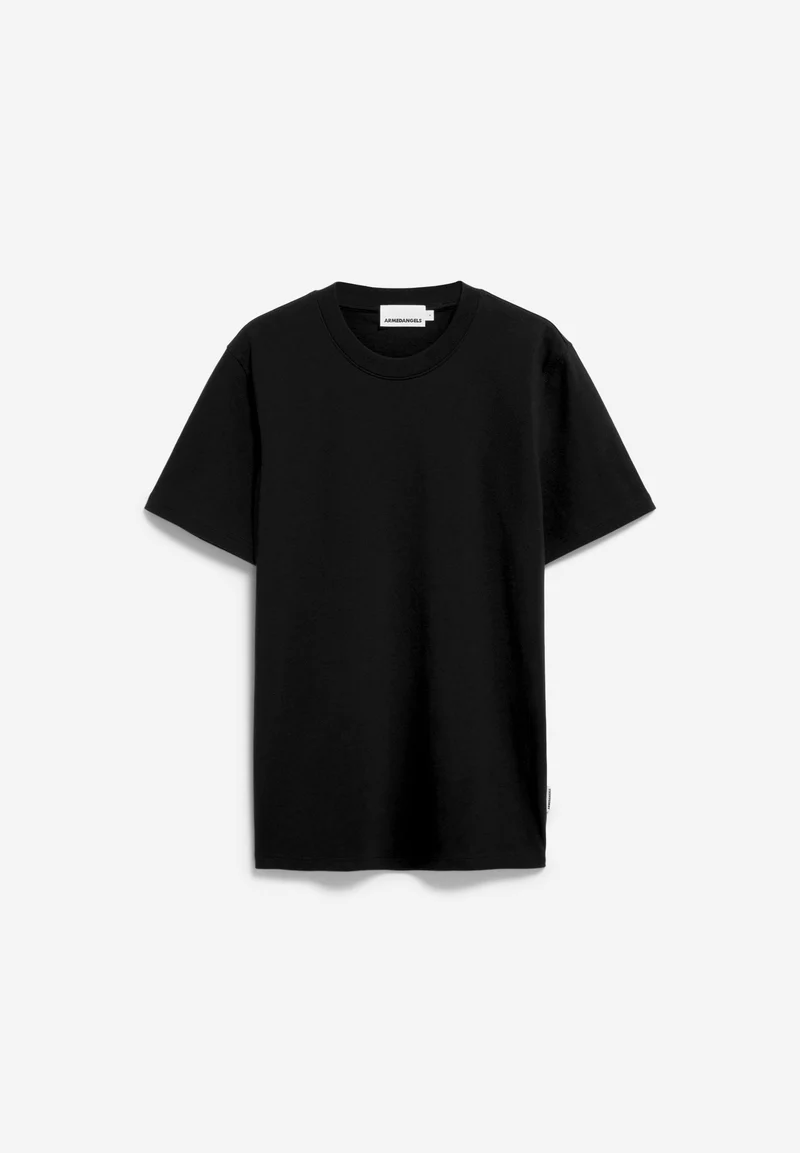 MAARKOS T-SHIRT | black