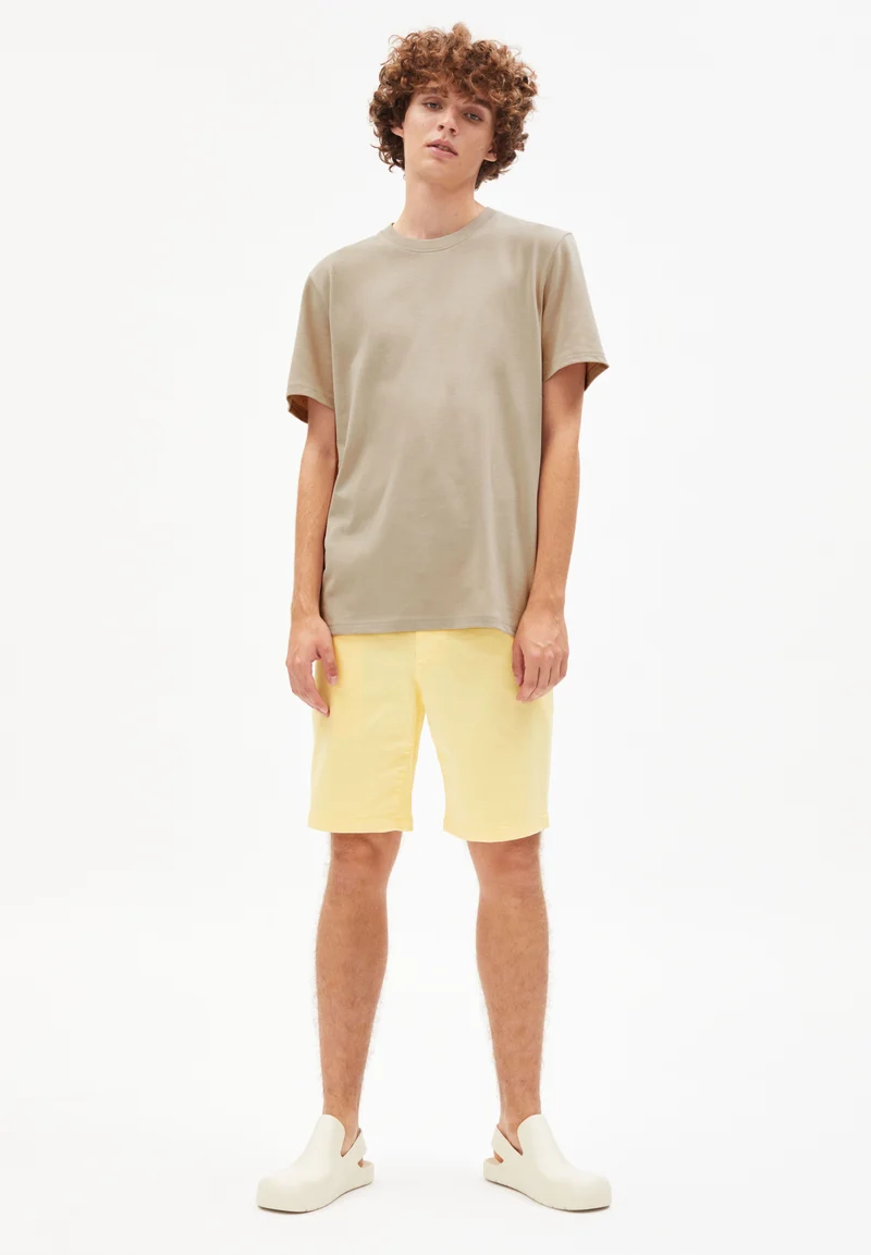 MAARKOS T-SHIRT | light desert