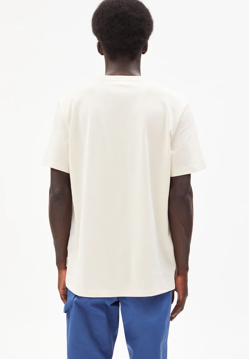 MAARKOS T-SHIRT | undyed