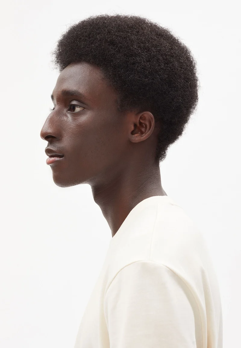 MAARKOS T-SHIRT | undyed