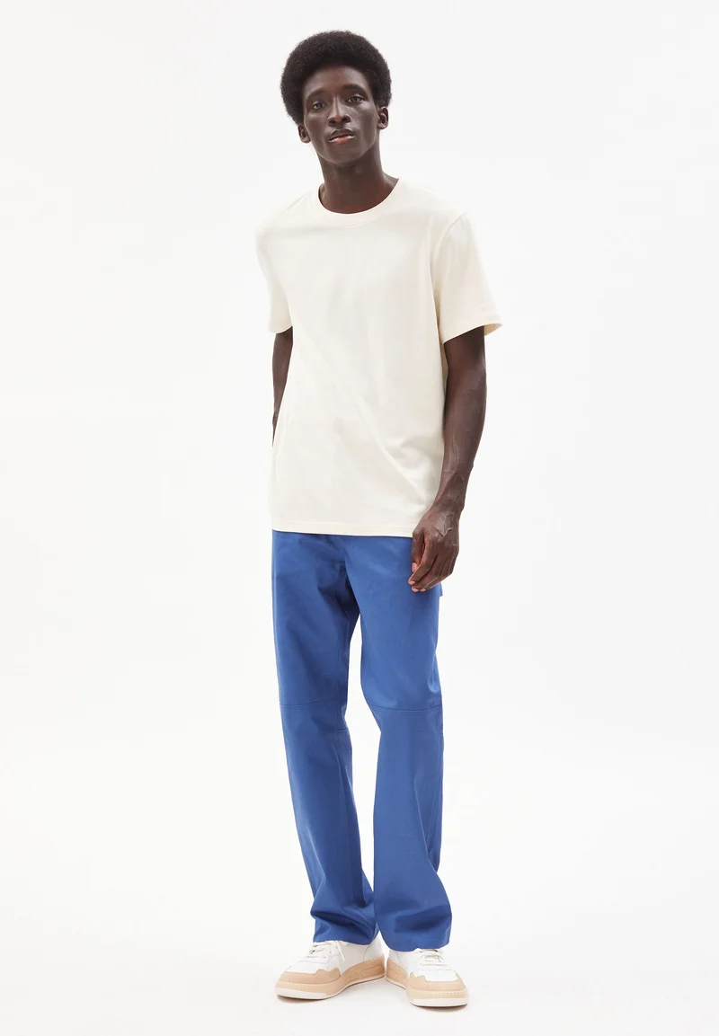 MAARKOS T-SHIRT | undyed