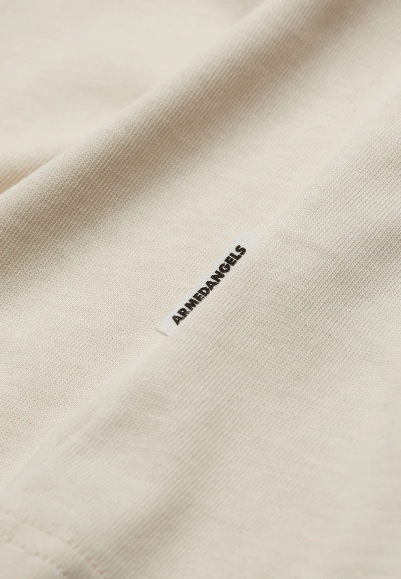 MAARKOS T-SHIRT | undyed