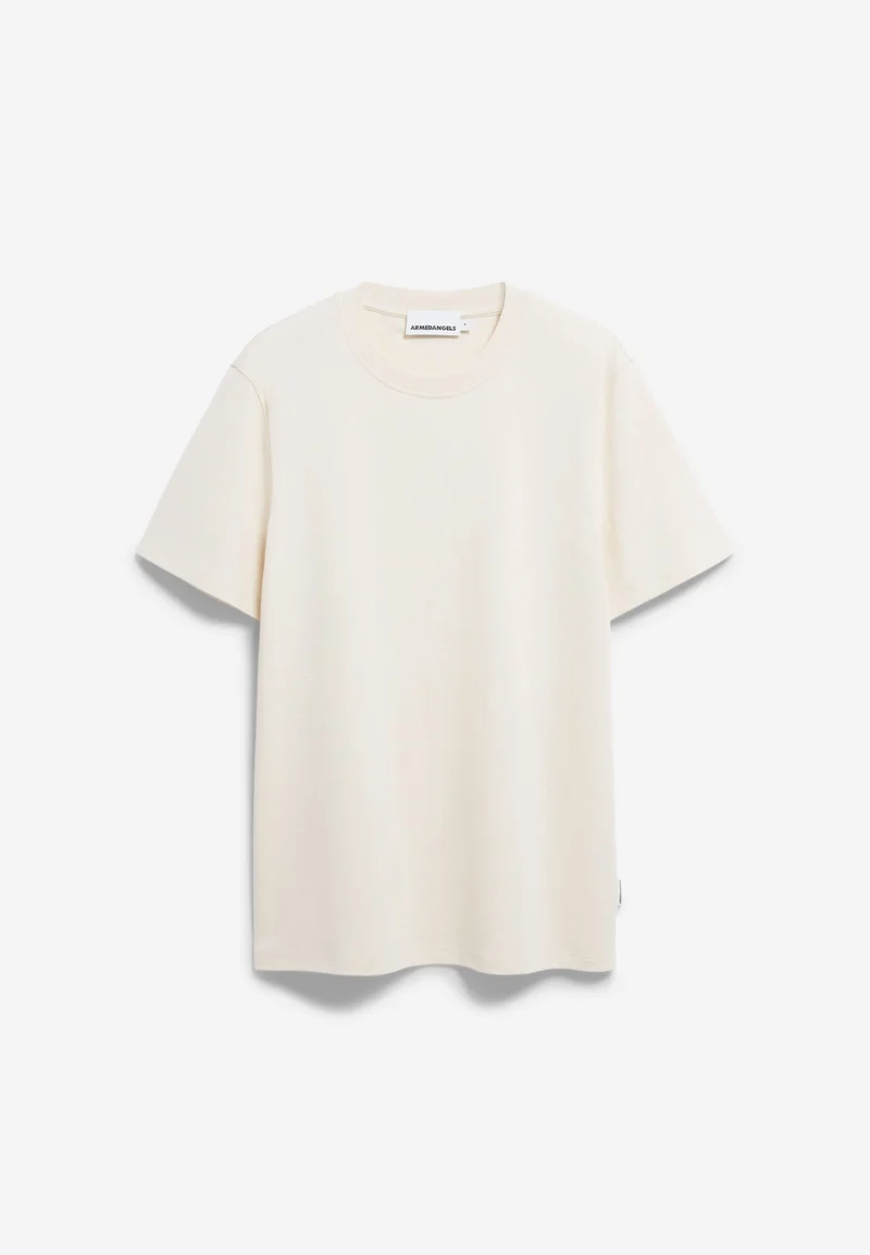 MAARKOS T-SHIRT | undyed
