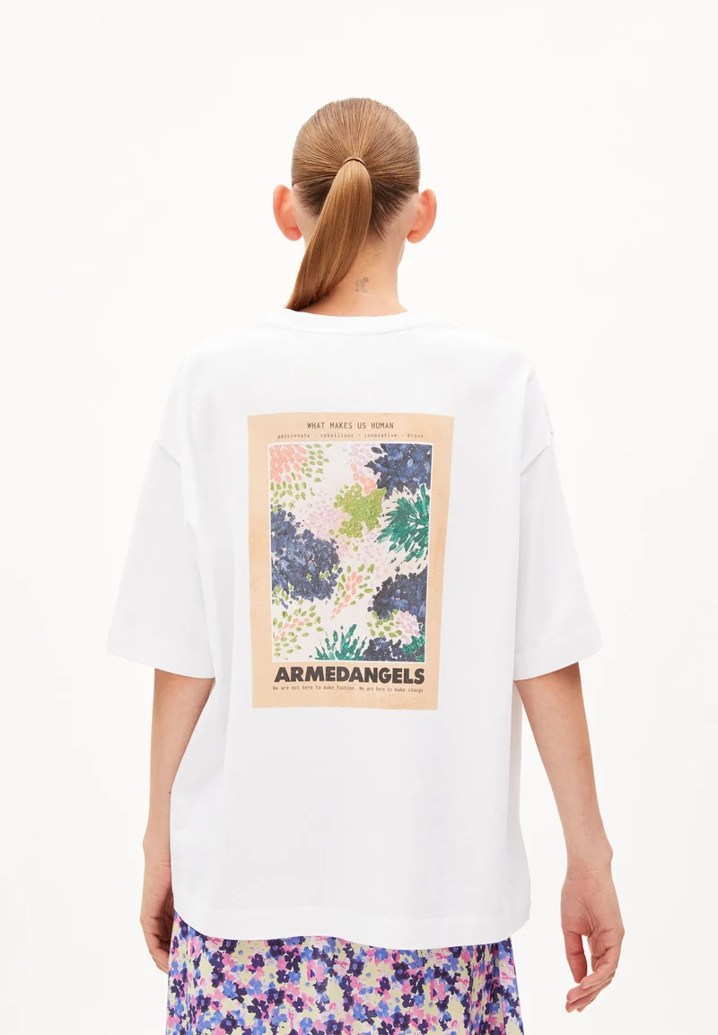 LAURAA FLORAA | white