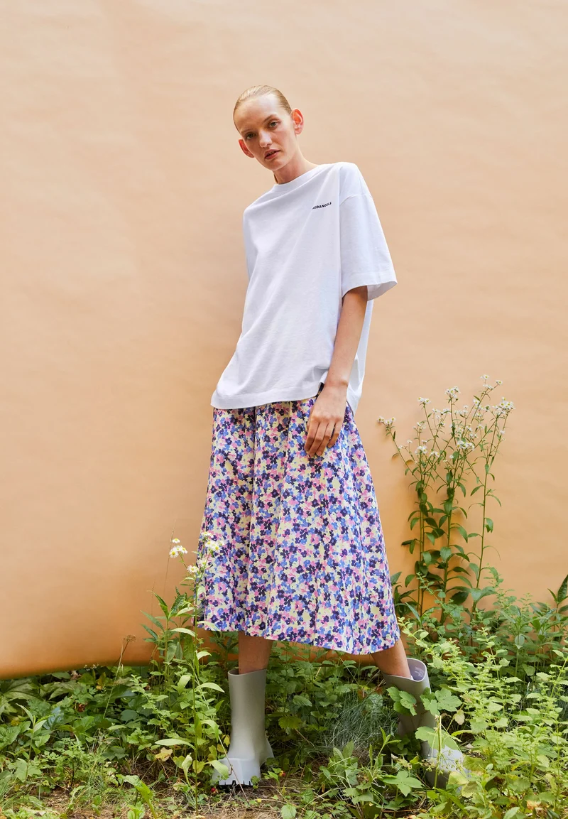 LAURAA FLORAA | white