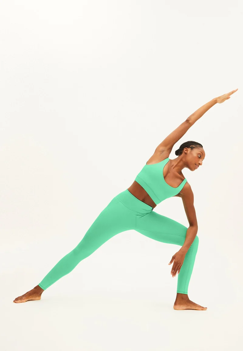RINAARA | bright lime-indigo