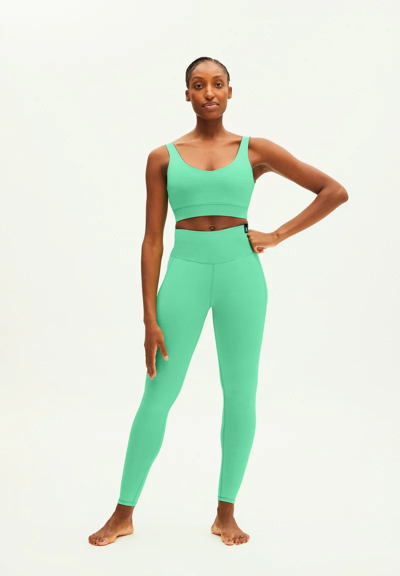 RINAARA | bright lime-indigo
