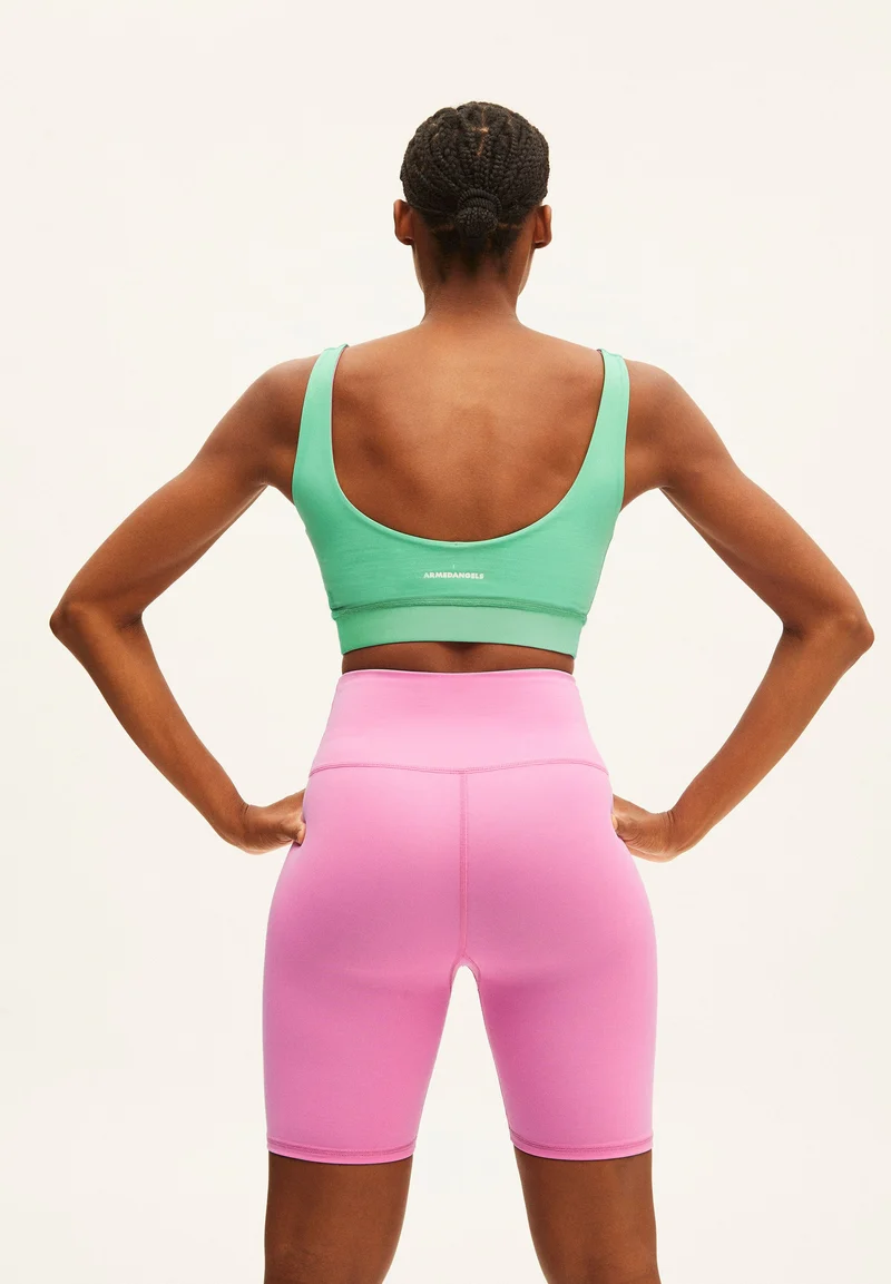 RINAARA | raspberry pink-bright lime