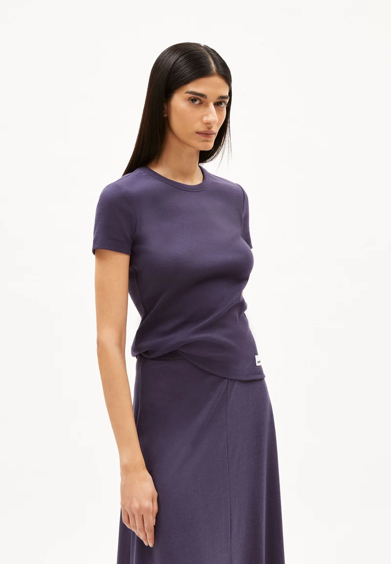 KARDAA T-SHIRT | blue ash