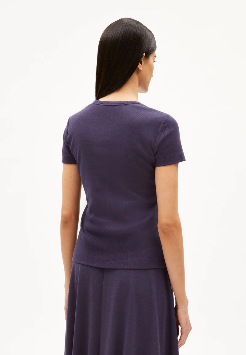KARDAA T-SHIRT | blue ash