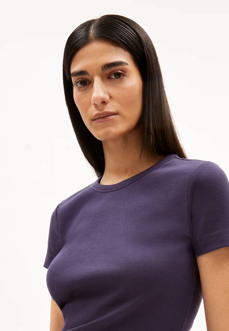 KARDAA T-SHIRT | blue ash