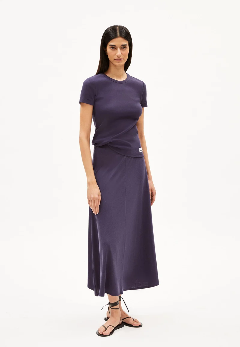 KARDAA T-SHIRT | blue ash