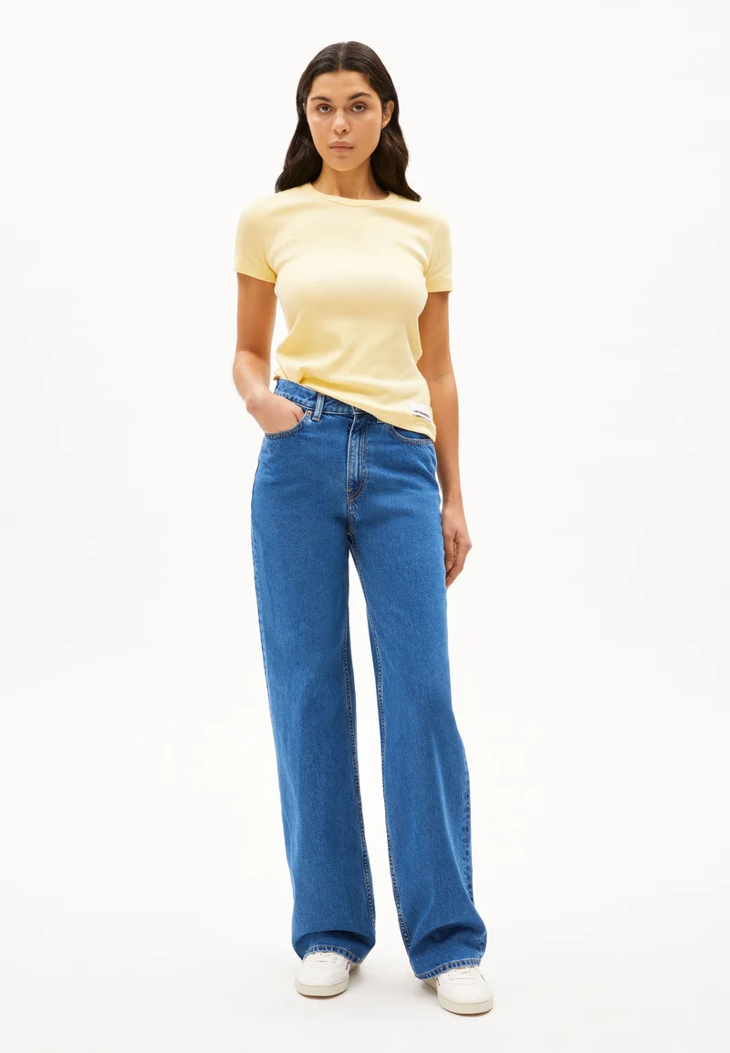 KARDAA T-SHIRT | early yellow