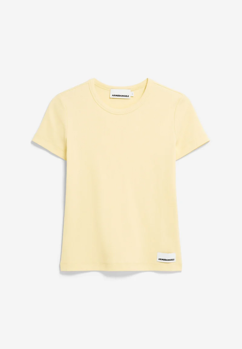 KARDAA T-SHIRT | early yellow