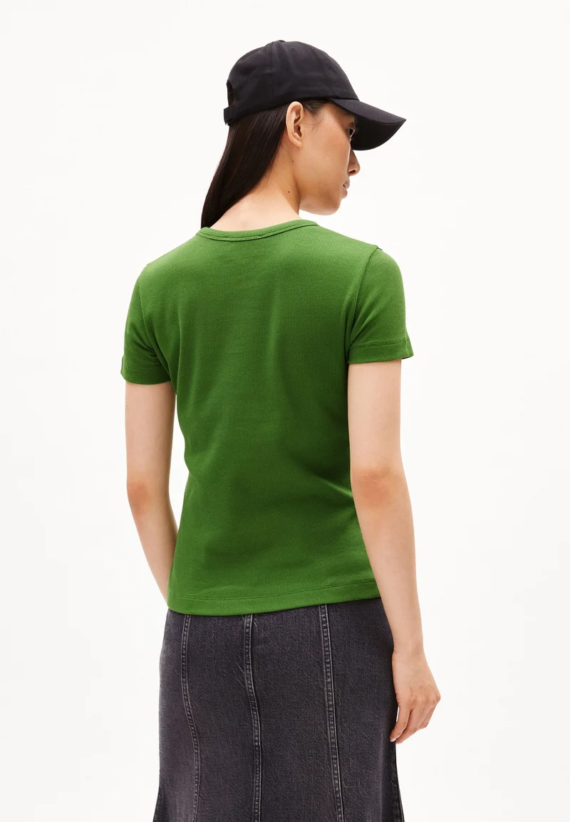 KARDAA T-SHIRT | ivy green