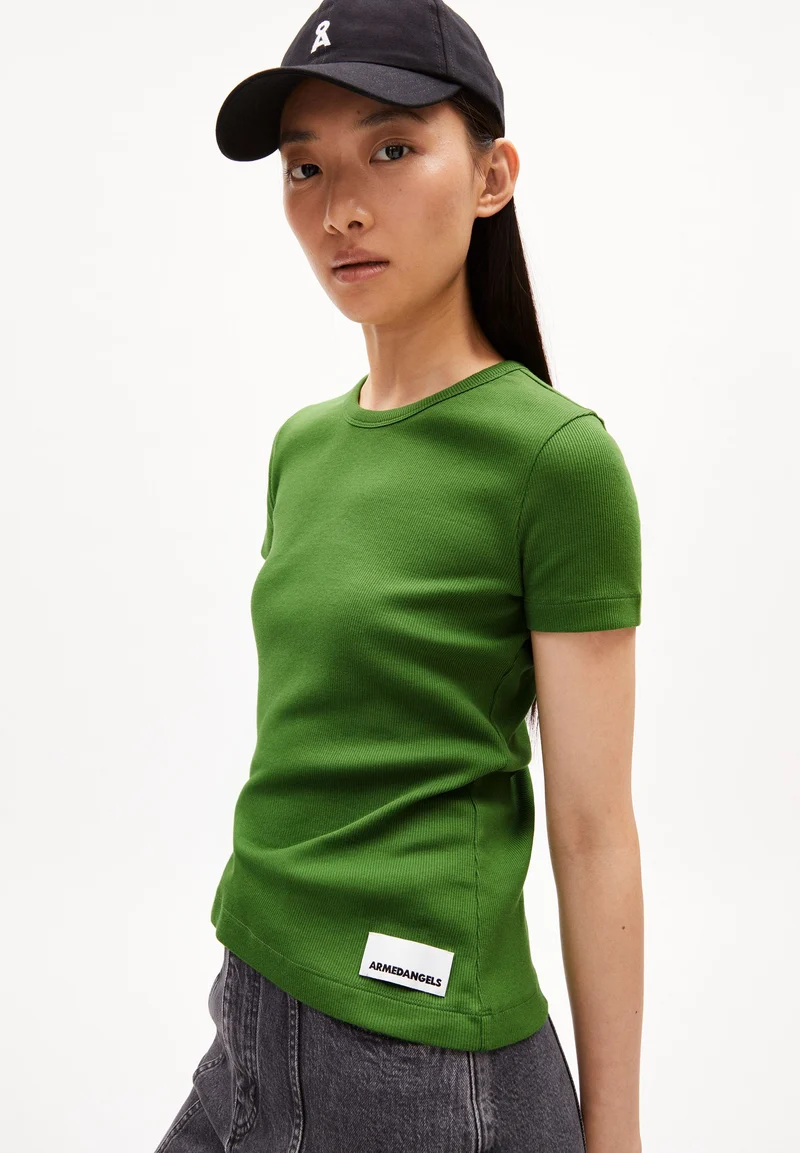 KARDAA T-SHIRT | ivy green
