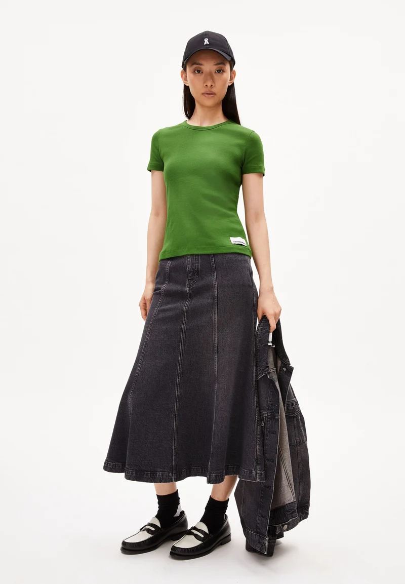 KARDAA T-SHIRT | ivy green