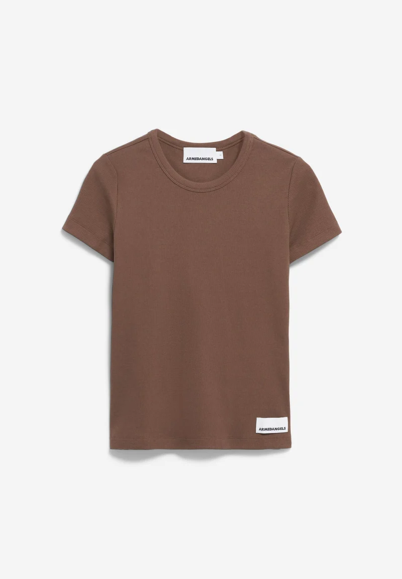 KARDAA T-SHIRT | toasty tan
