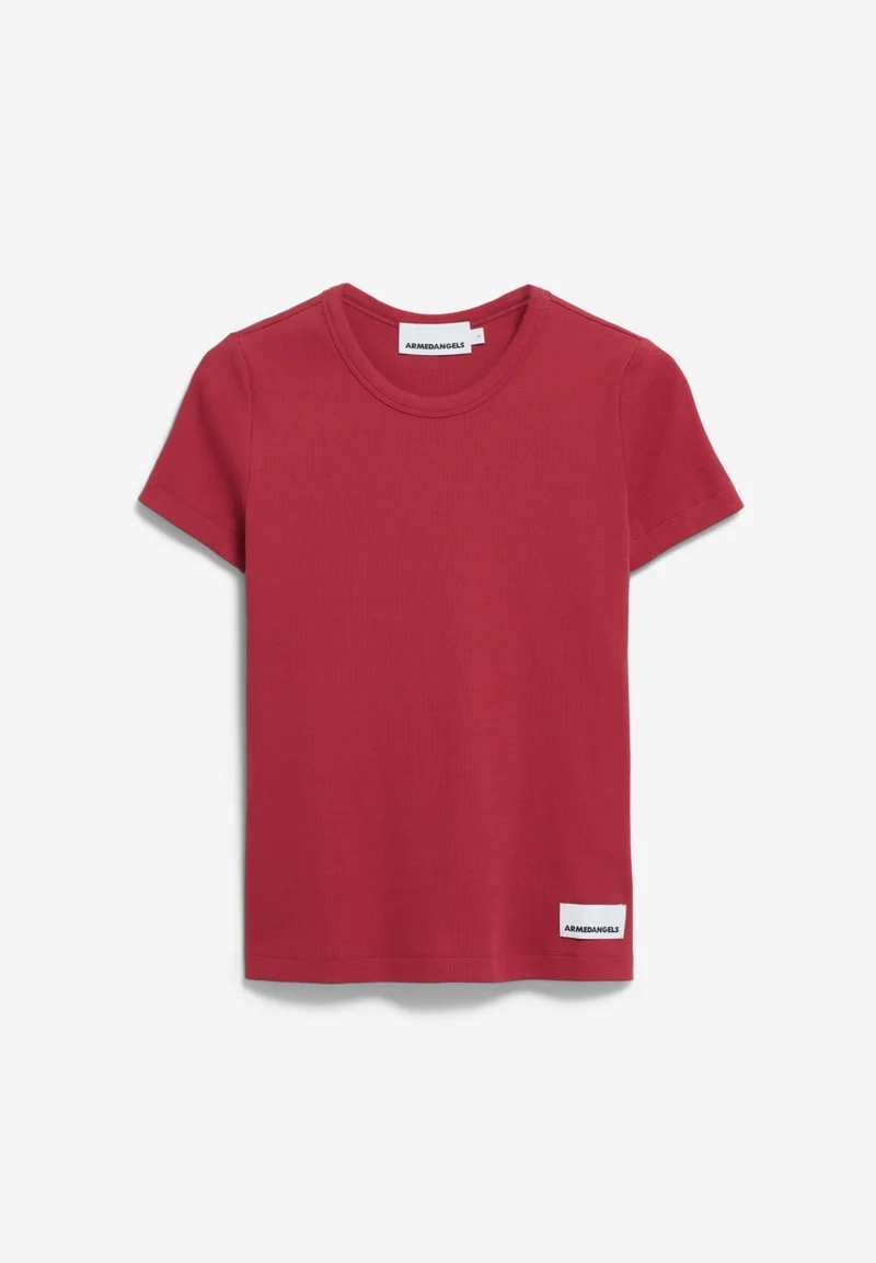 KARDAA T-SHIRT | red ash