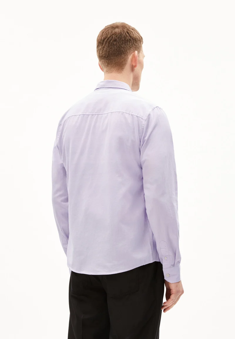 QUAASA LANGARMHEMD | lavender light