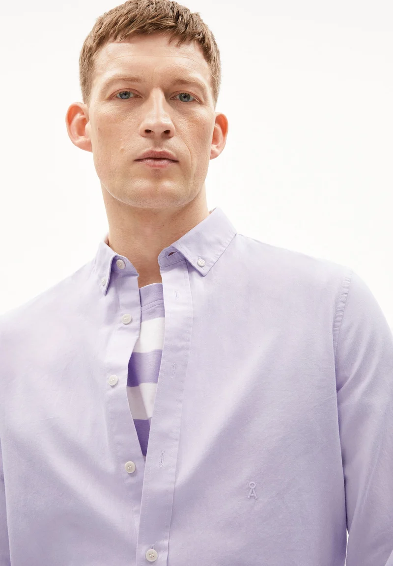 QUAASA LANGARMHEMD | lavender light