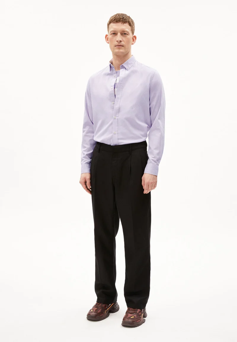QUAASA LANGARMHEMD | lavender light