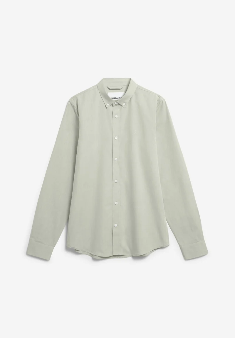 QUAASA LANGARMHEMD | seagreen