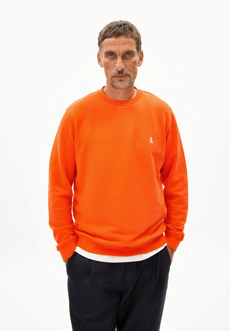 BAARO COMFORT | sunset orange