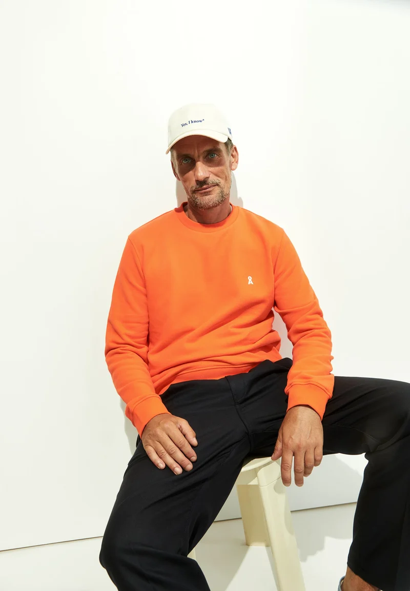 BAARO COMFORT | sunset orange