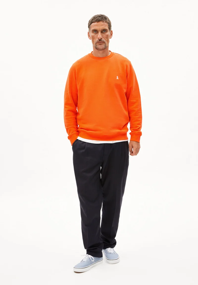 BAARO COMFORT | sunset orange