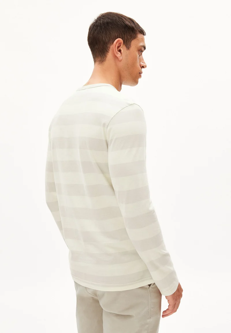 YOHAAN BOLD STRIPES | luna rock-oatmilk