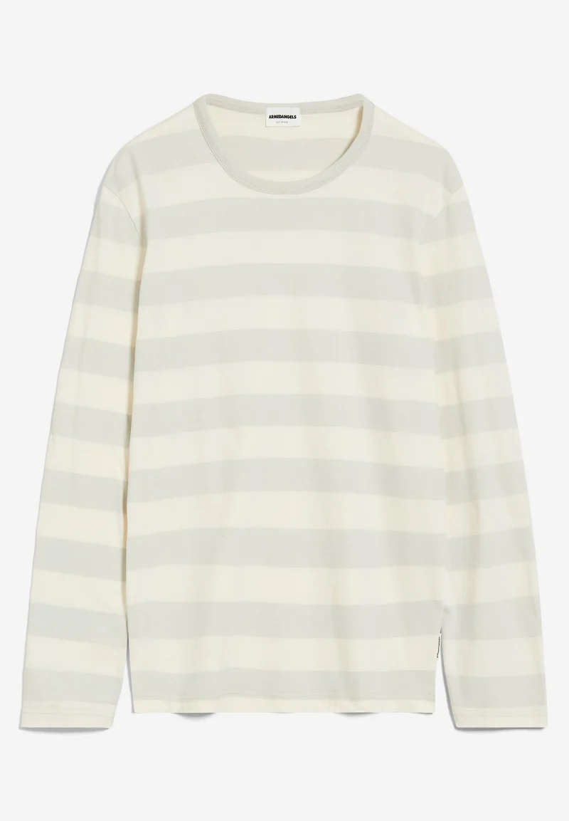 YOHAAN BOLD STRIPES | luna rock-oatmilk