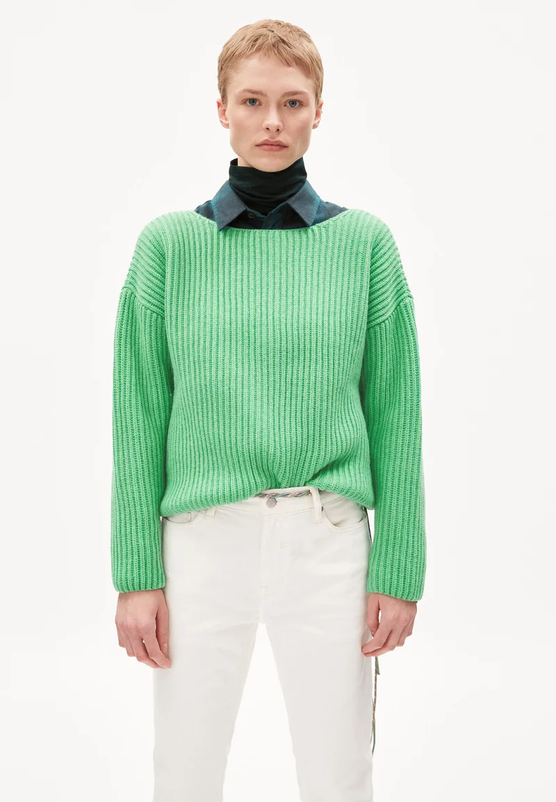SAADI SOLID | apple neon