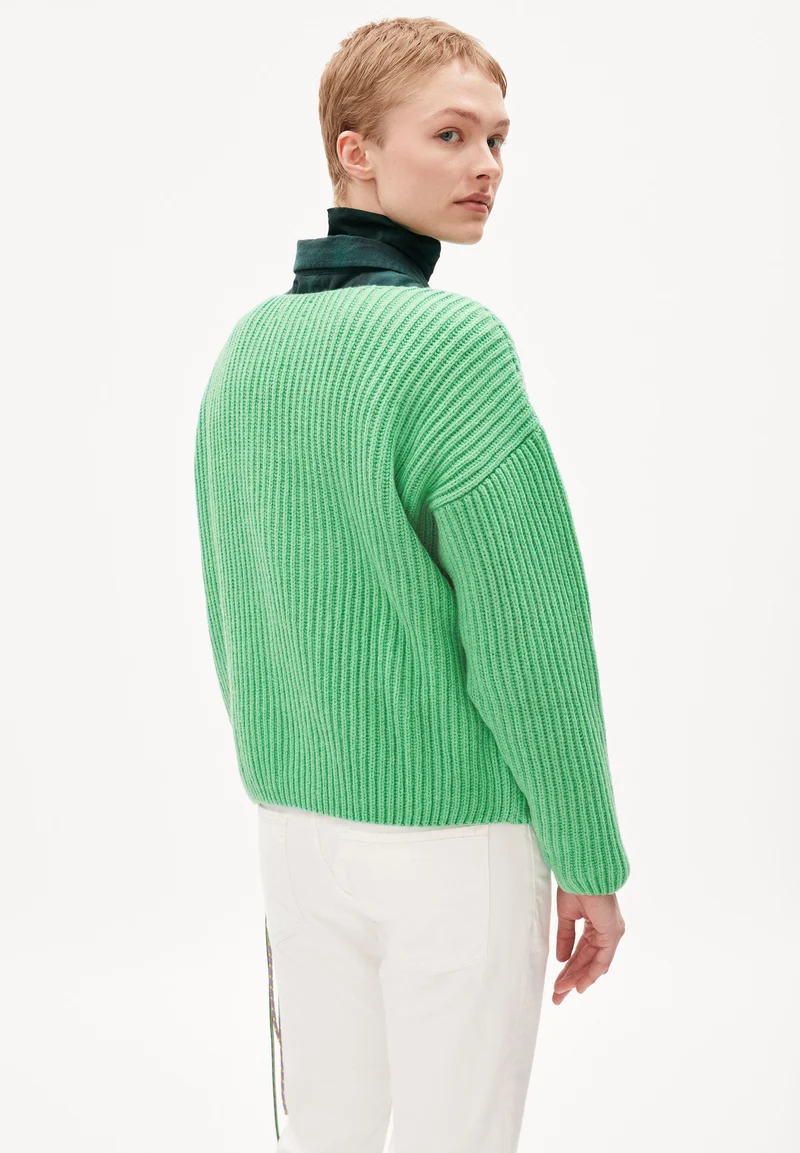 SAADI SOLID | apple neon