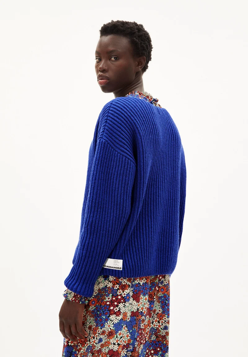 SAADI SOLID | dynamo blue