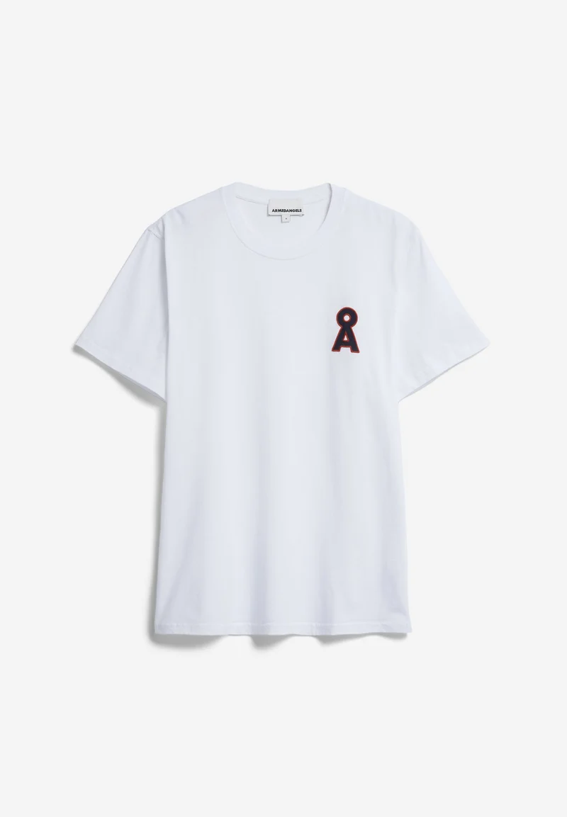 AADONI A SIGNATURE | white