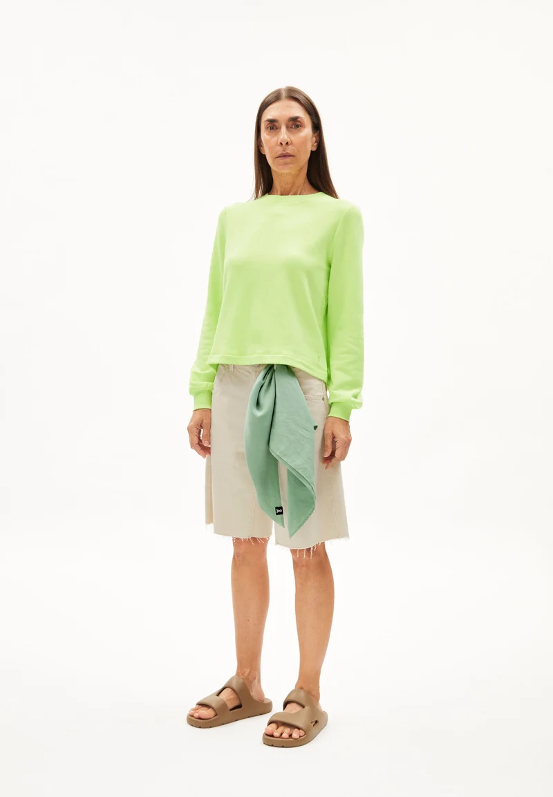 FABIAA | light lime
