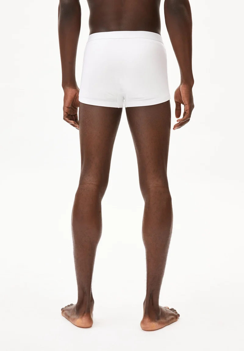 KLAAUS BOXERSHORTS | white