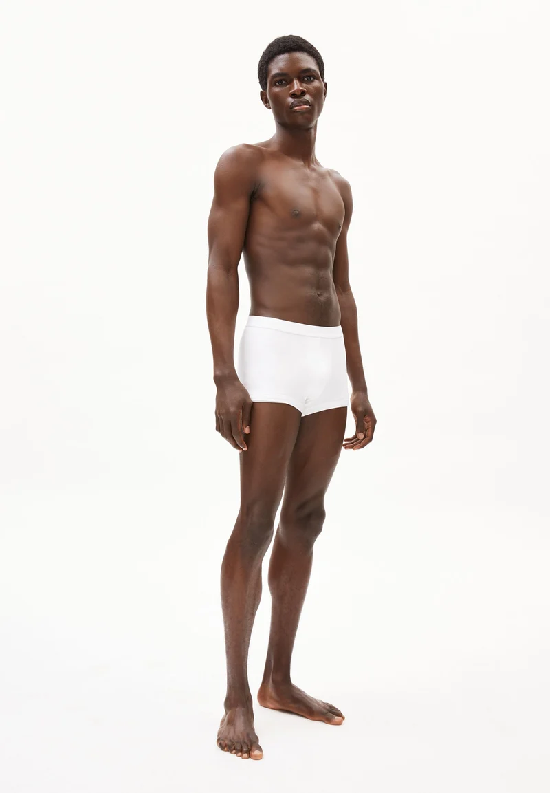 KLAAUS BOXERSHORTS | white