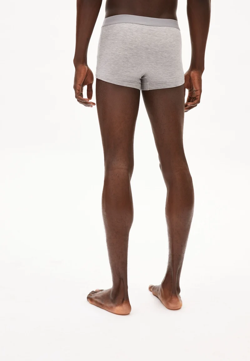 KLAAUS BOXERSHORTS | grey melange