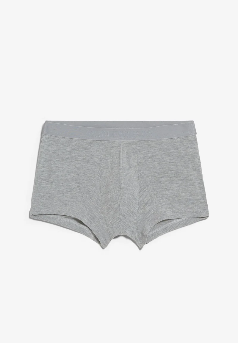 KLAAUS BOXERSHORTS | grey melange