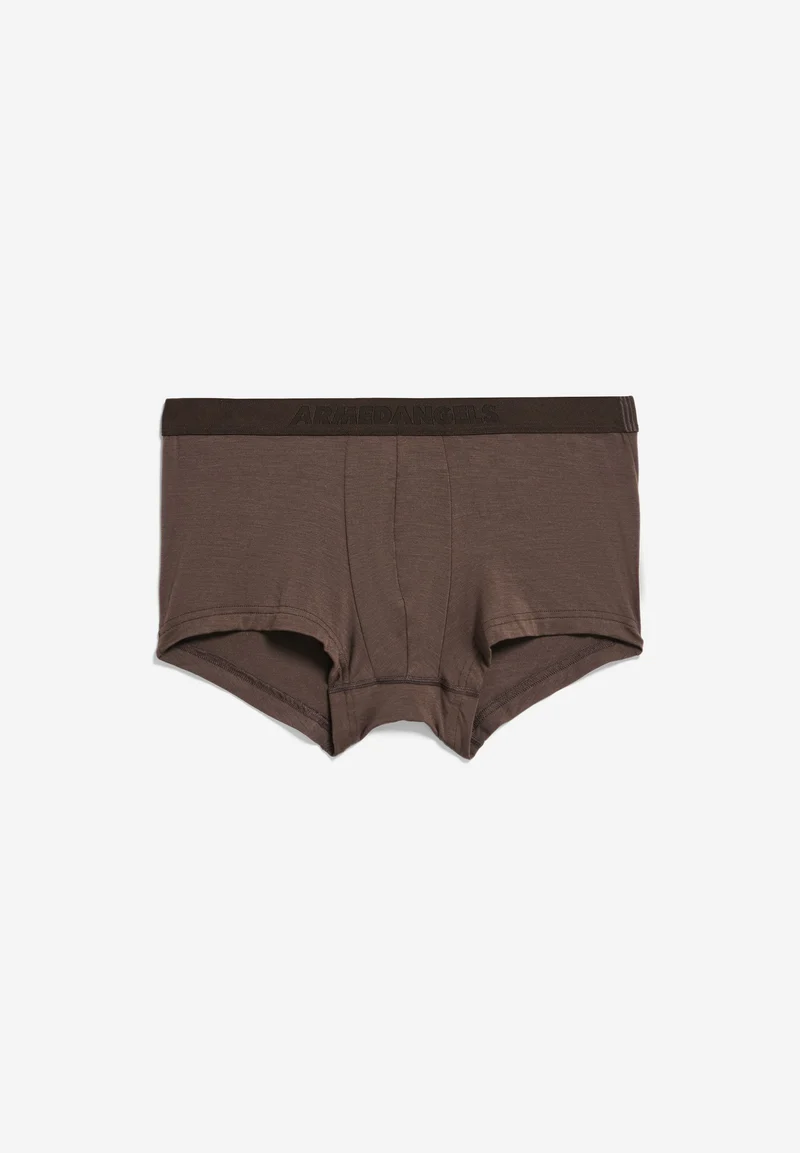 KLAAUS BOXERSHORTS | dark wood