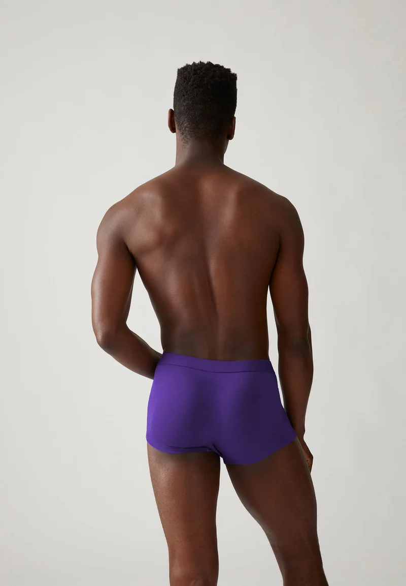 KLAAUS BOXERSHORTS | indigo lilac