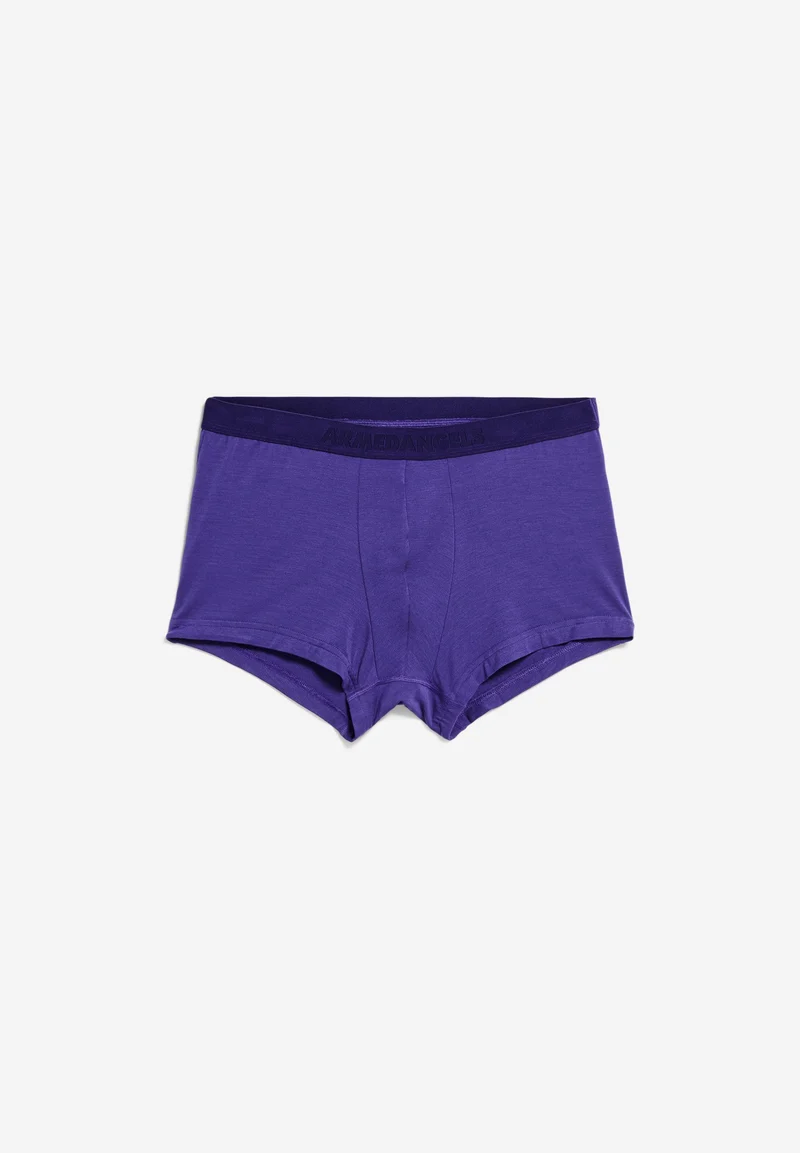 KLAAUS BOXERSHORTS | indigo lilac