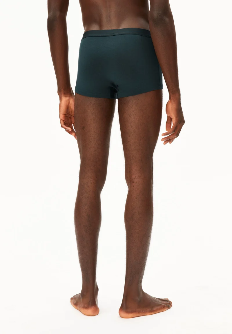 KLAAUS BOXERSHORTS | teal stone