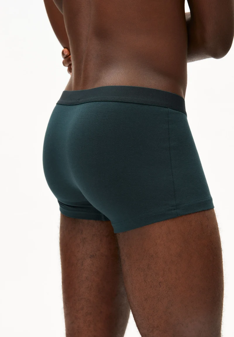 KLAAUS BOXERSHORTS | teal stone