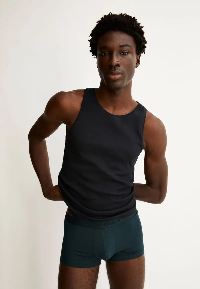 KLAAUS BOXERSHORTS | teal stone