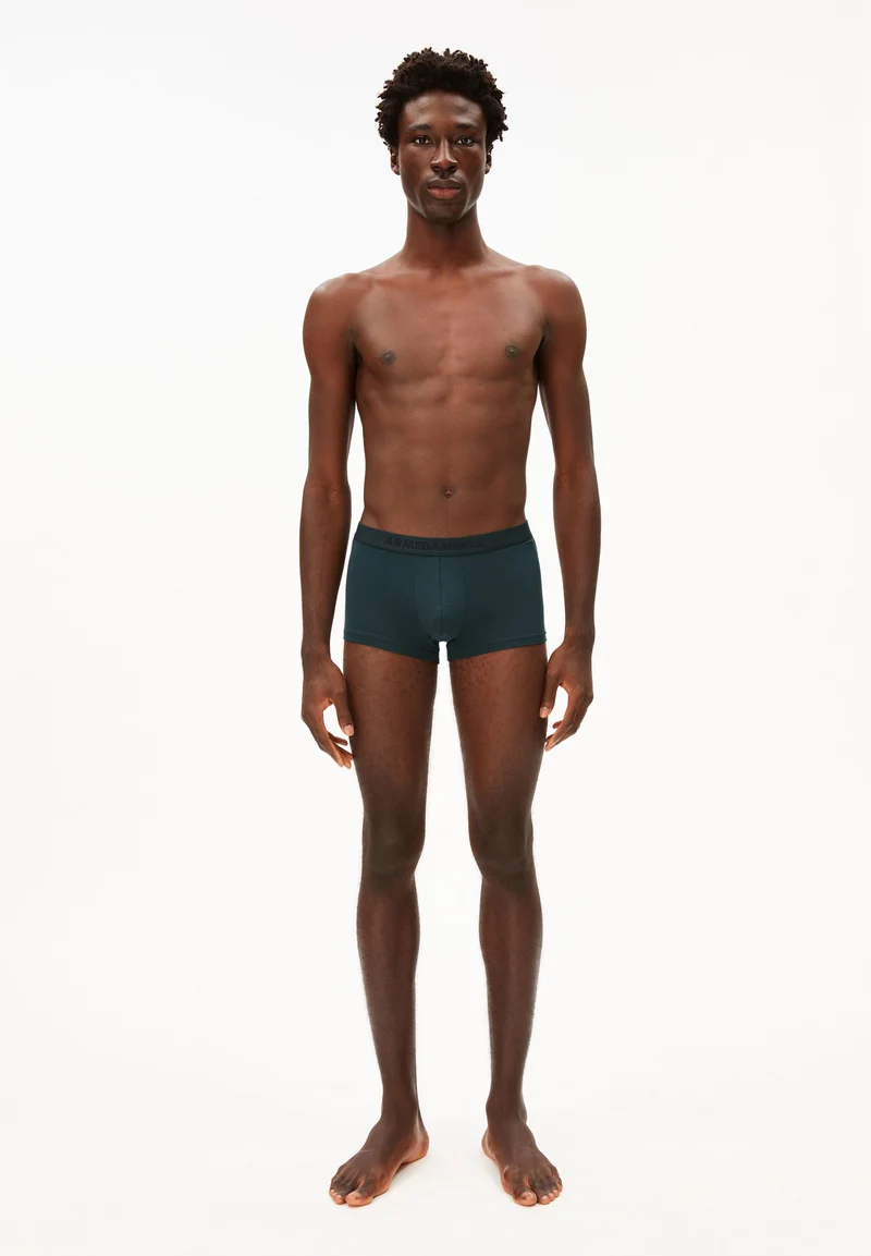 KLAAUS BOXERSHORTS | teal stone