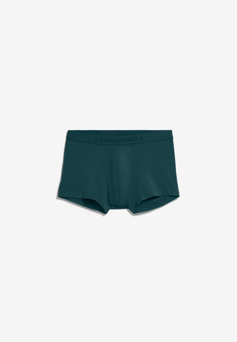 KLAAUS BOXERSHORTS | teal stone