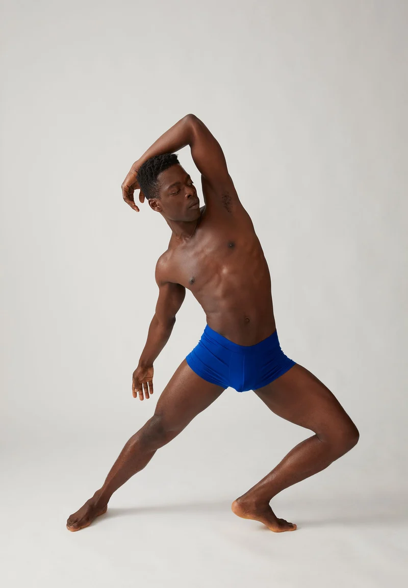 KLAAUS BOXERSHORTS | dynamo blue